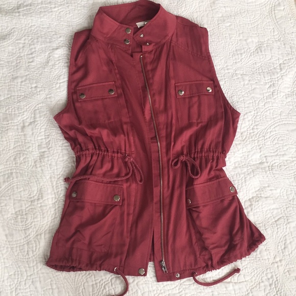 entro Jackets & Blazers - NEW Entro vest